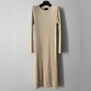Asos Design Knit Dress